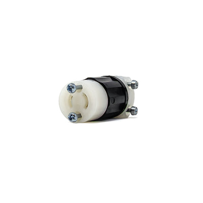 2 Pole Wire Midget Connector - Female