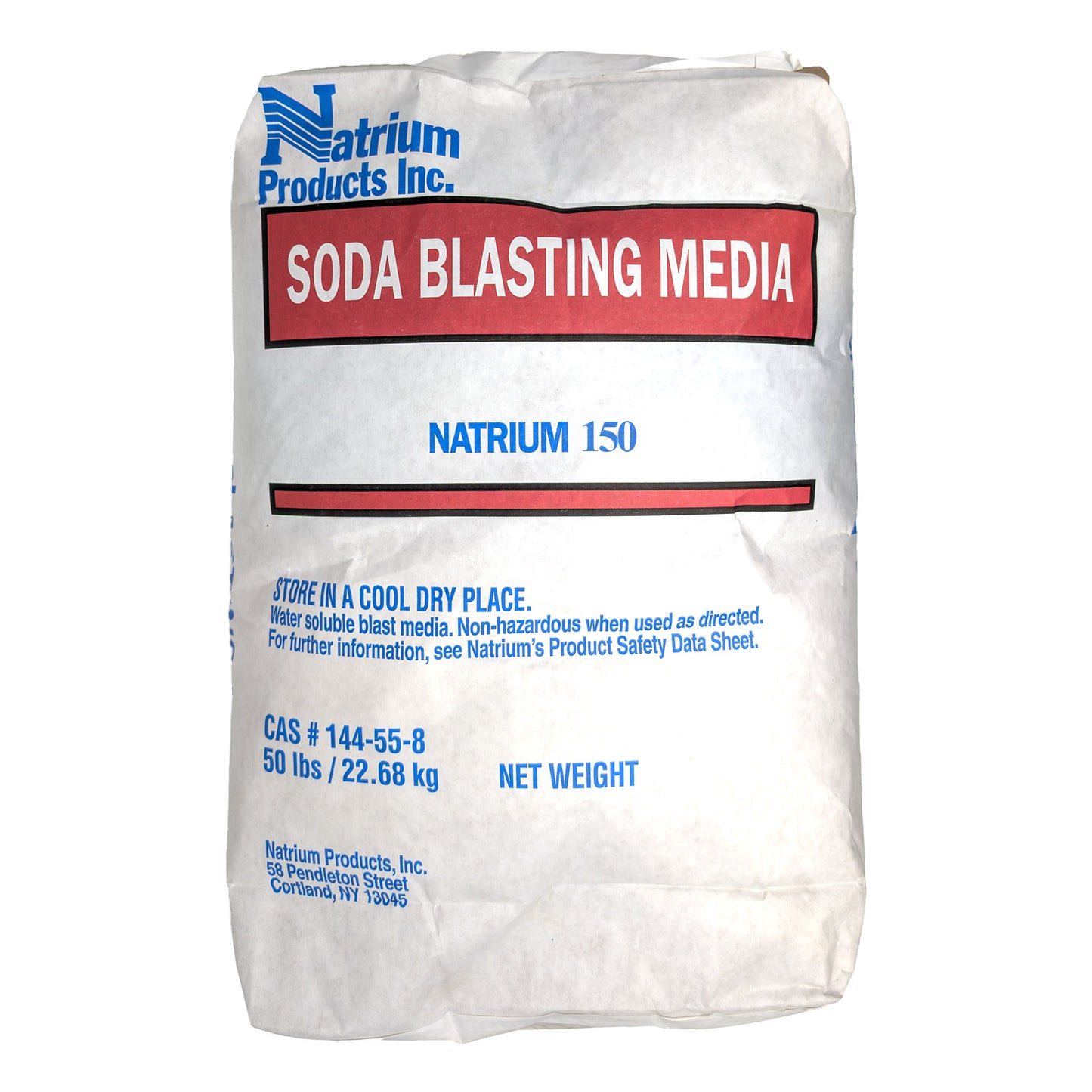 Natrium Blasting Soda 150 Sodium Bicarbonate